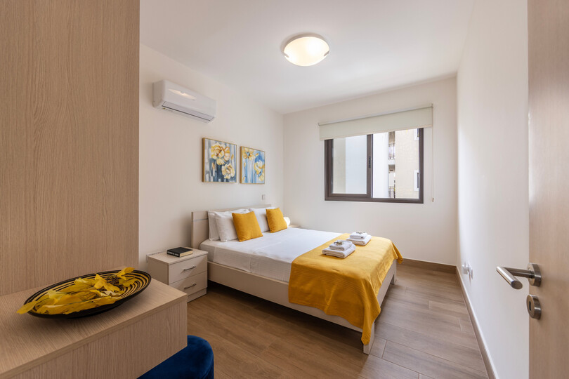 5 Star Angela Nefeli Villa – Stylish Coastal Retreat in Protaras
