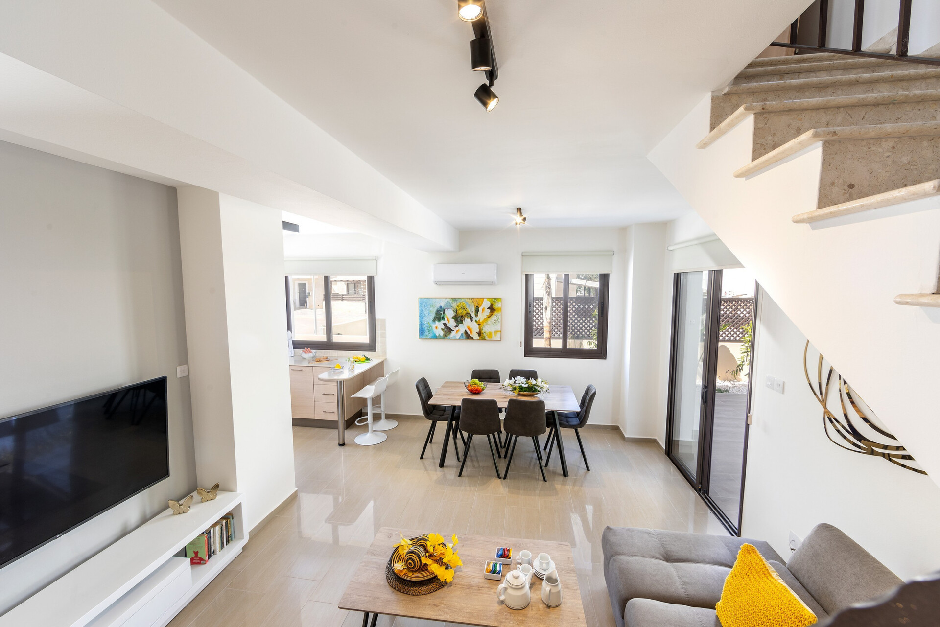 5 Star Angela Nefeli Villa – Stylish Coastal Retreat in Protaras