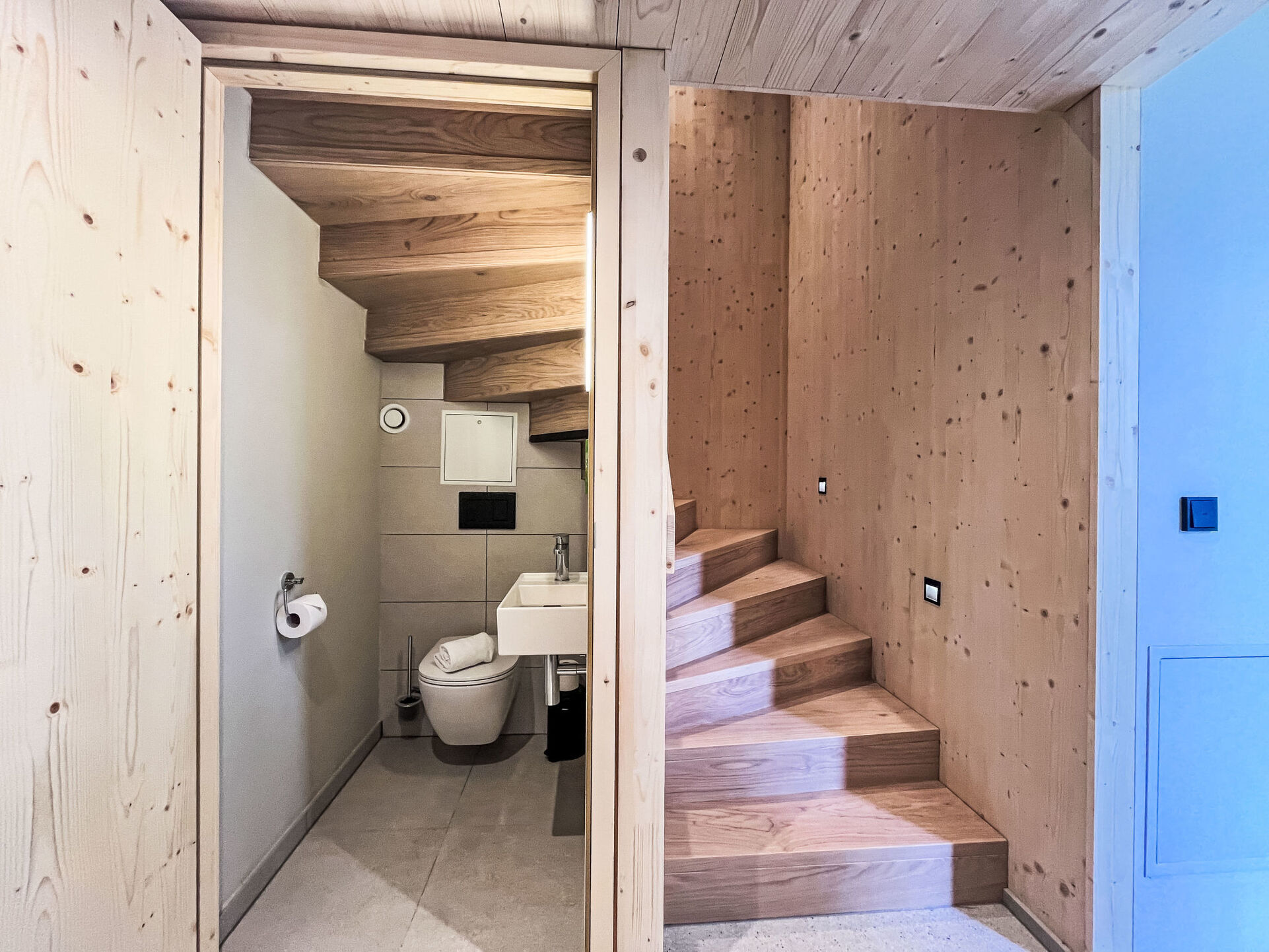Inside other