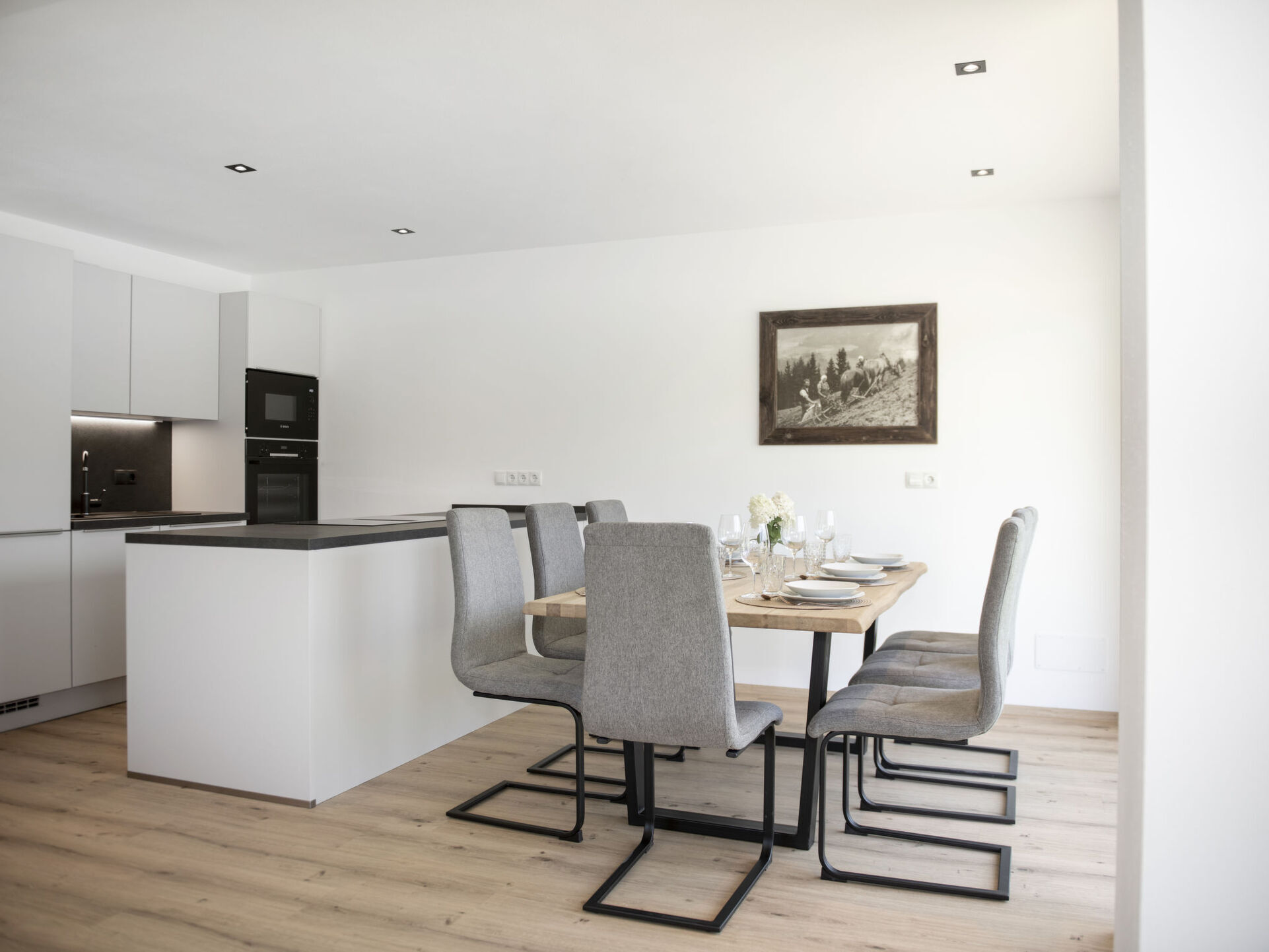 Kitchen / Dining Room