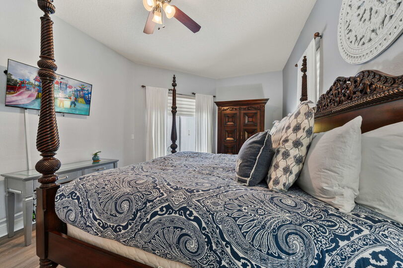 Modern Kissimmee 5 Bedroom Home, Orlando Villa 6674