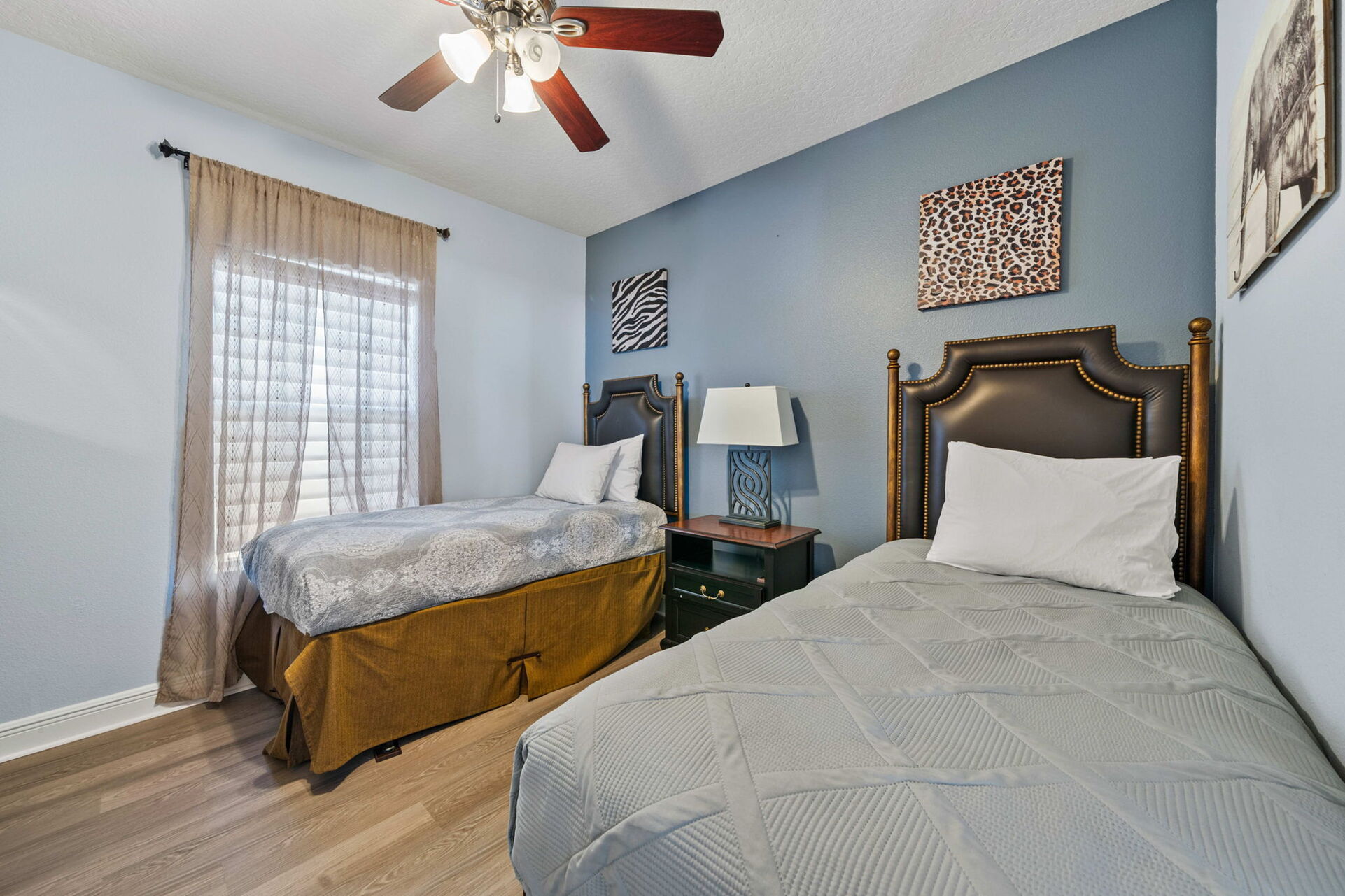 Modern Kissimmee 5 Bedroom Home, Orlando Villa 6674