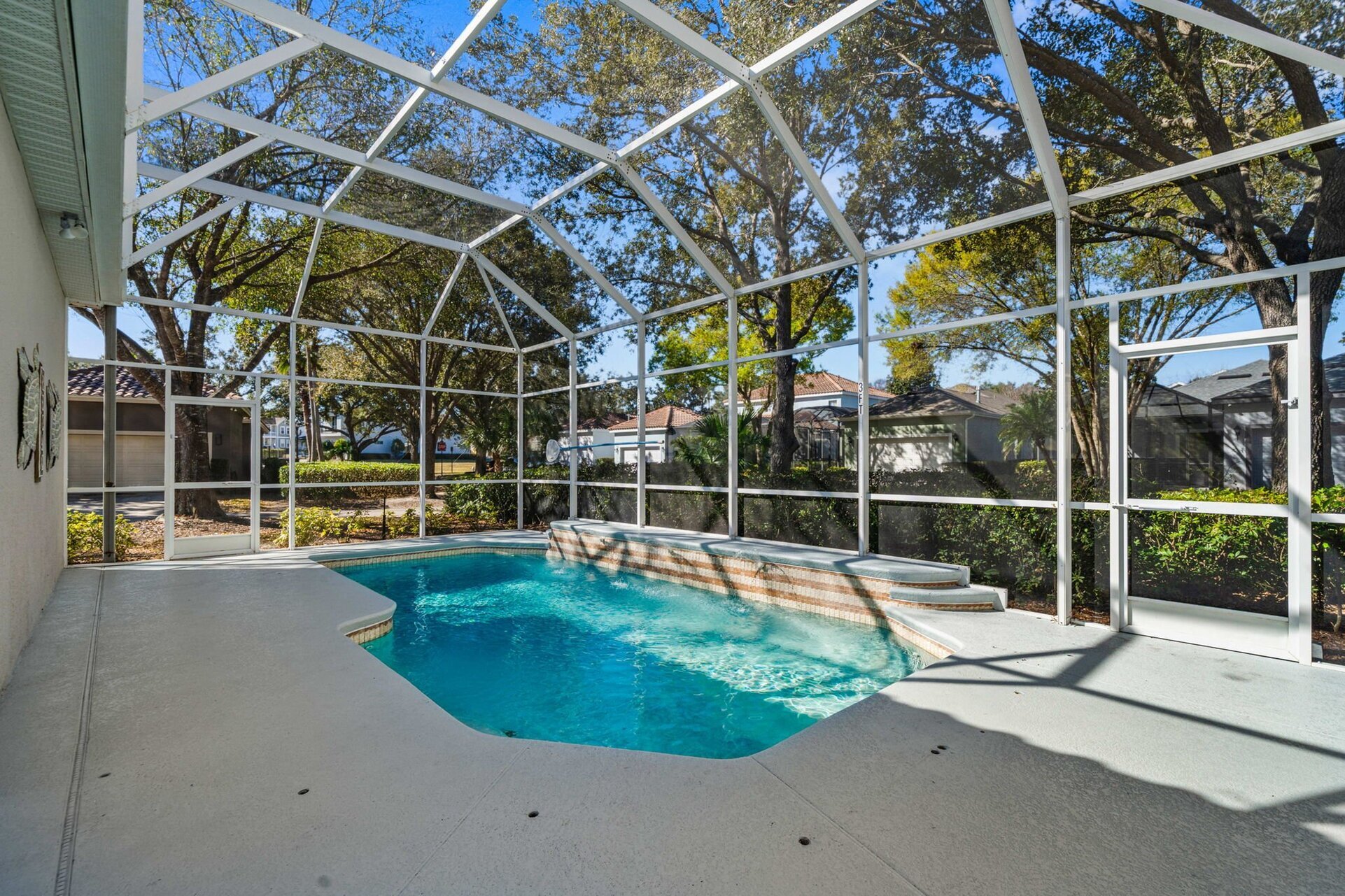 Modern Kissimmee 5 Bedroom Home, Orlando Villa 6674