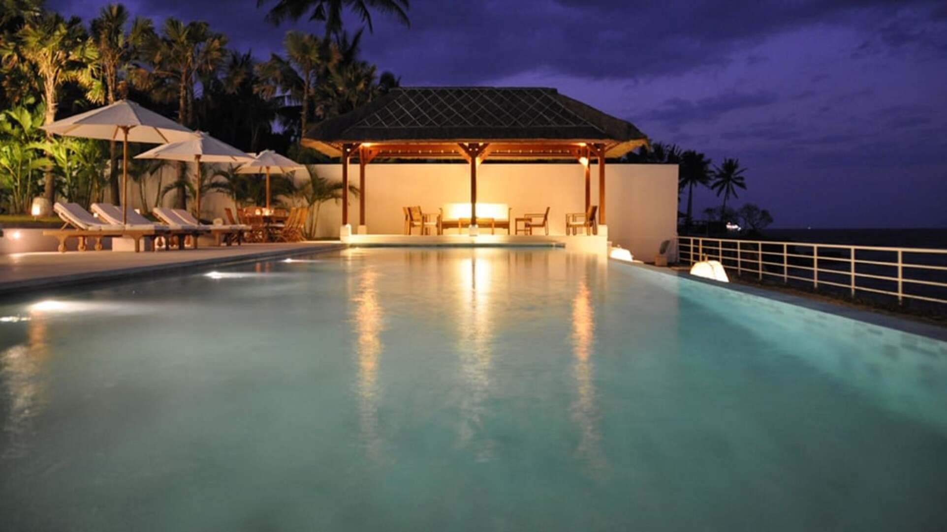 5 Star Villa Lucia – Elegant Oceanfront Living