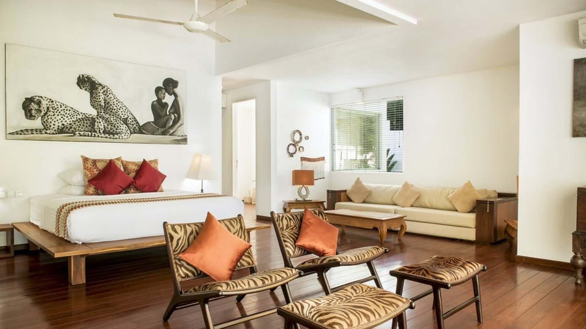 5 Star Villa Stella – Elegant Beachfront Serenity