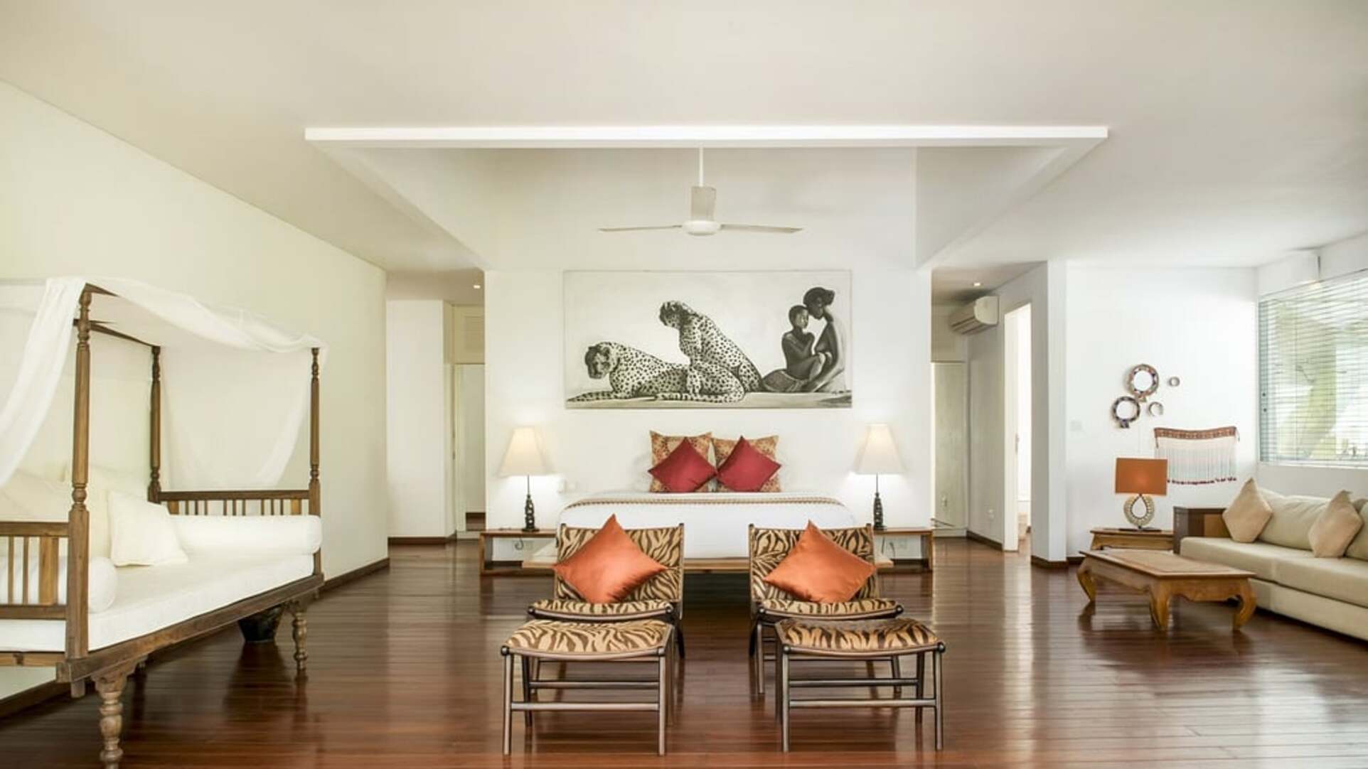 5 Star Villa Stella – Elegant Beachfront Serenity