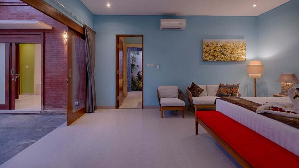 5 Star Villa Rosalia 3 – A Private Tropical Retreat in Canggu