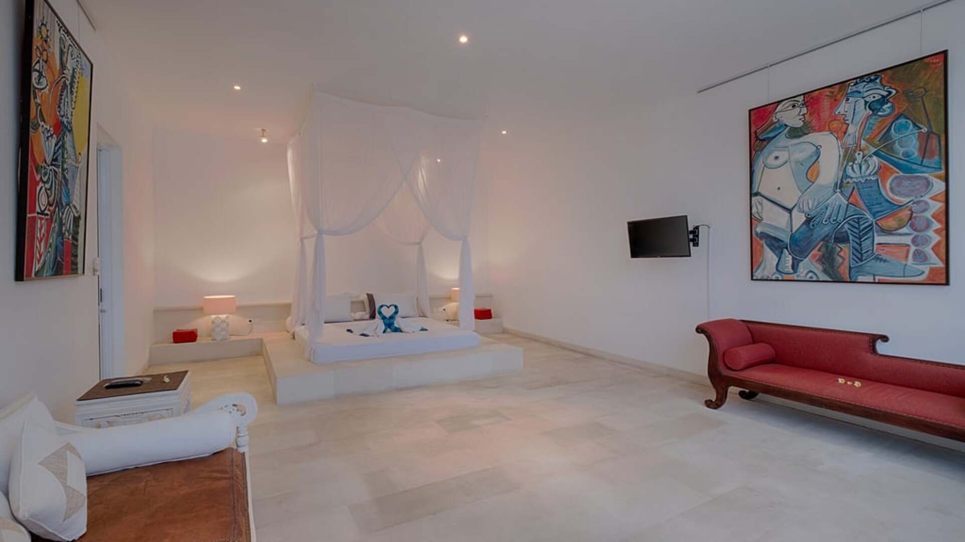 5 Star Villa Putih 1 – An Elegant Pererenan Hideaway