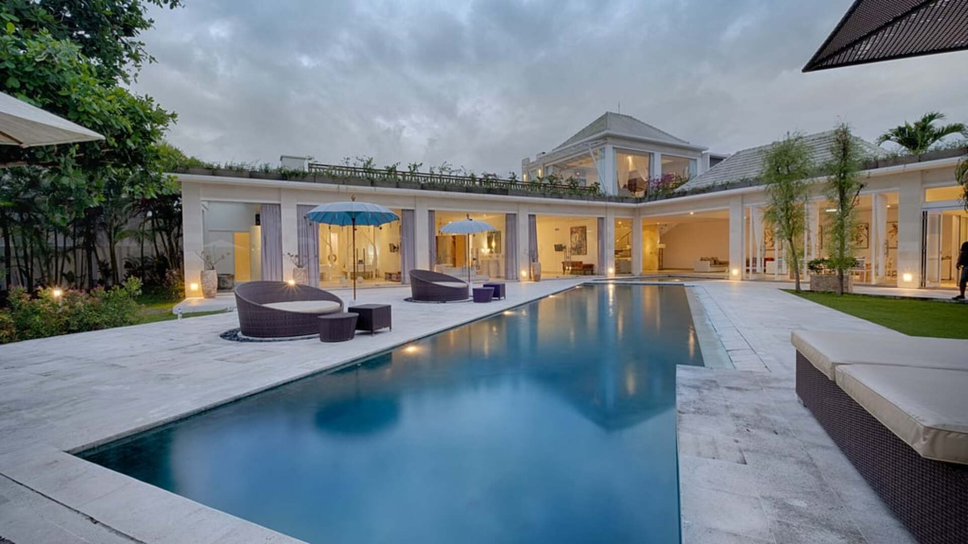 5 Star Villa Putih 1 – An Elegant Pererenan Hideaway