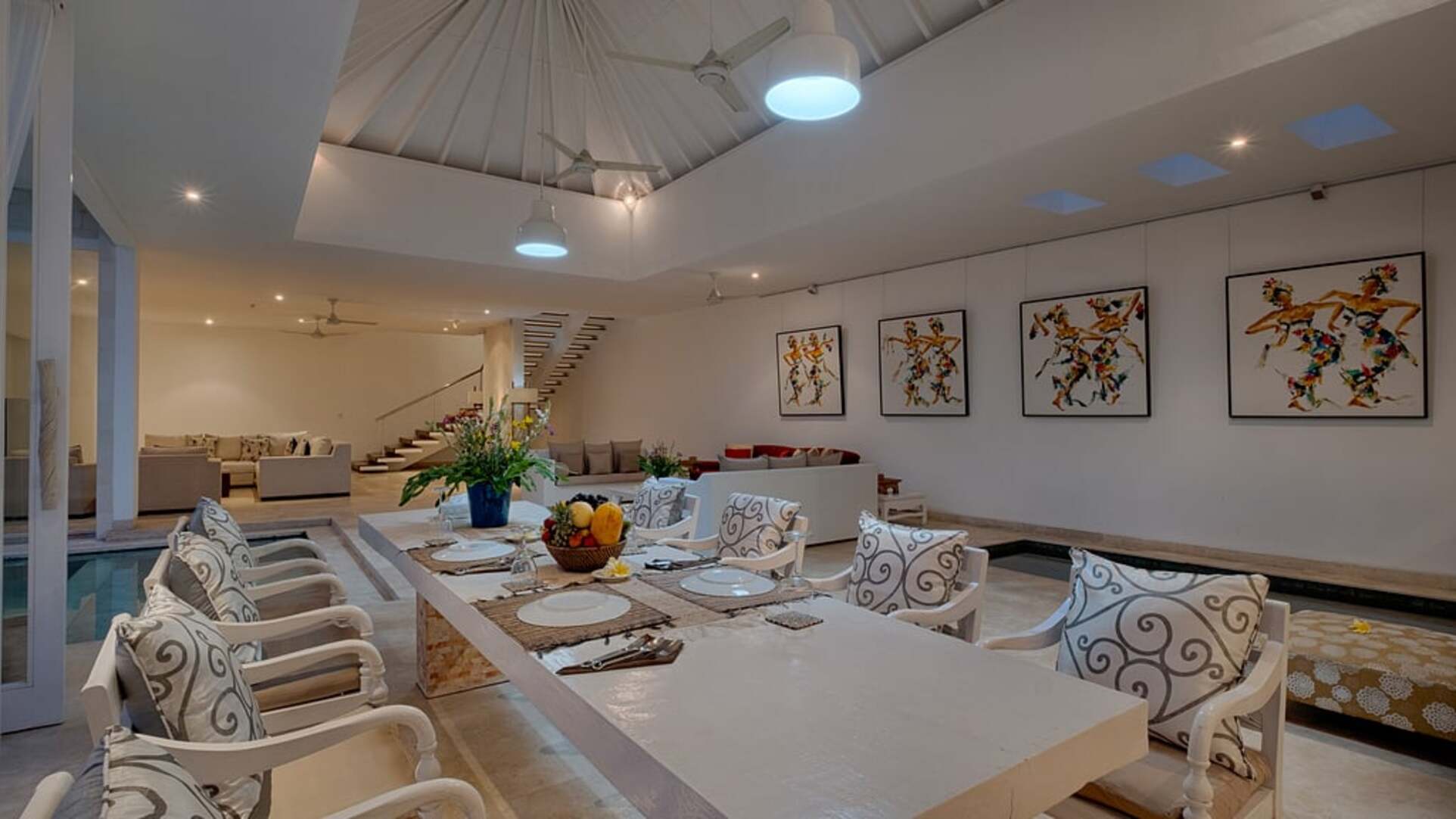 5 Star Villa Putih 1 – An Elegant Pererenan Hideaway