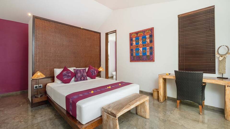 5 Star Anjali Villas – A Private Collection of Balinese Elegance