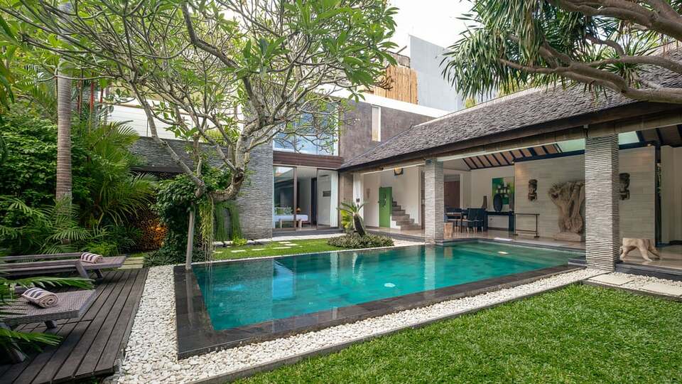5 Star Anjali Villas – A Private Collection of Balinese Elegance