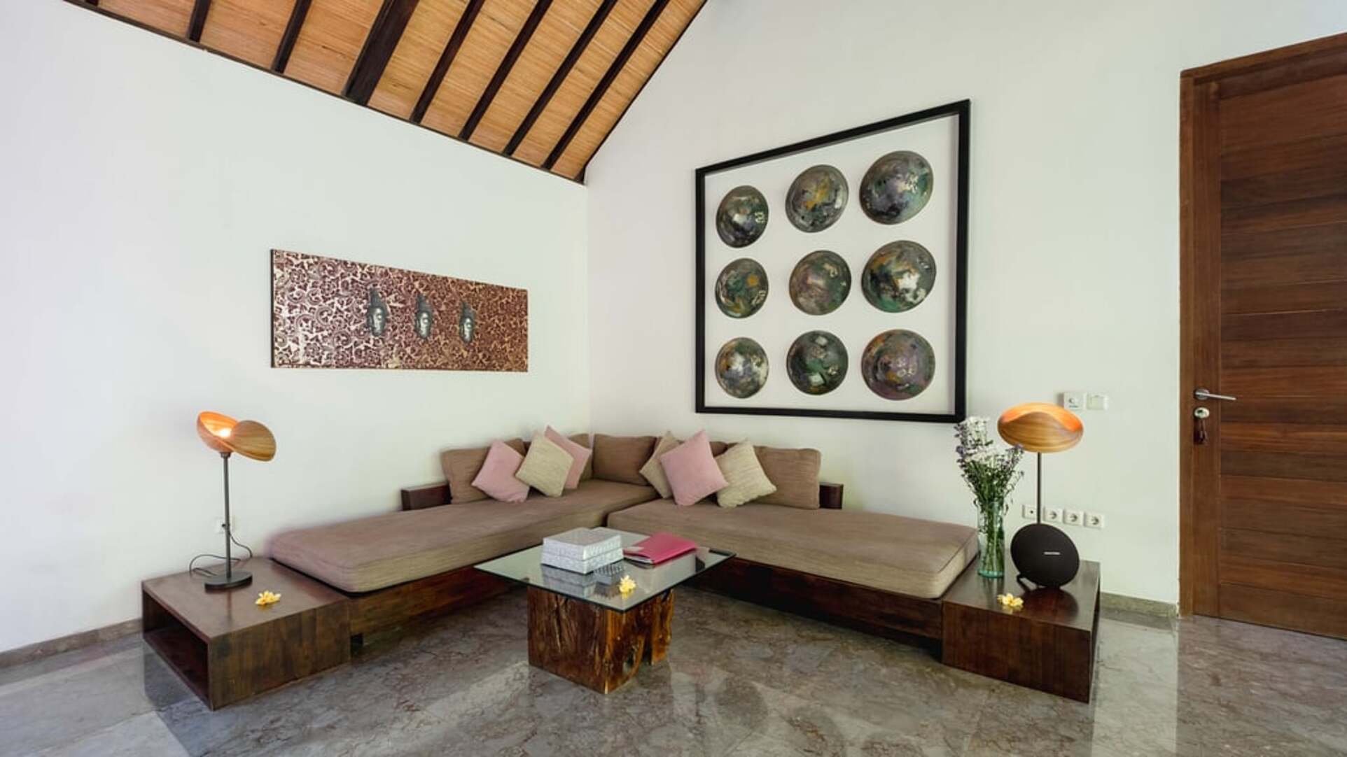 5 Star Anjali Villas – A Private Collection of Balinese Elegance
