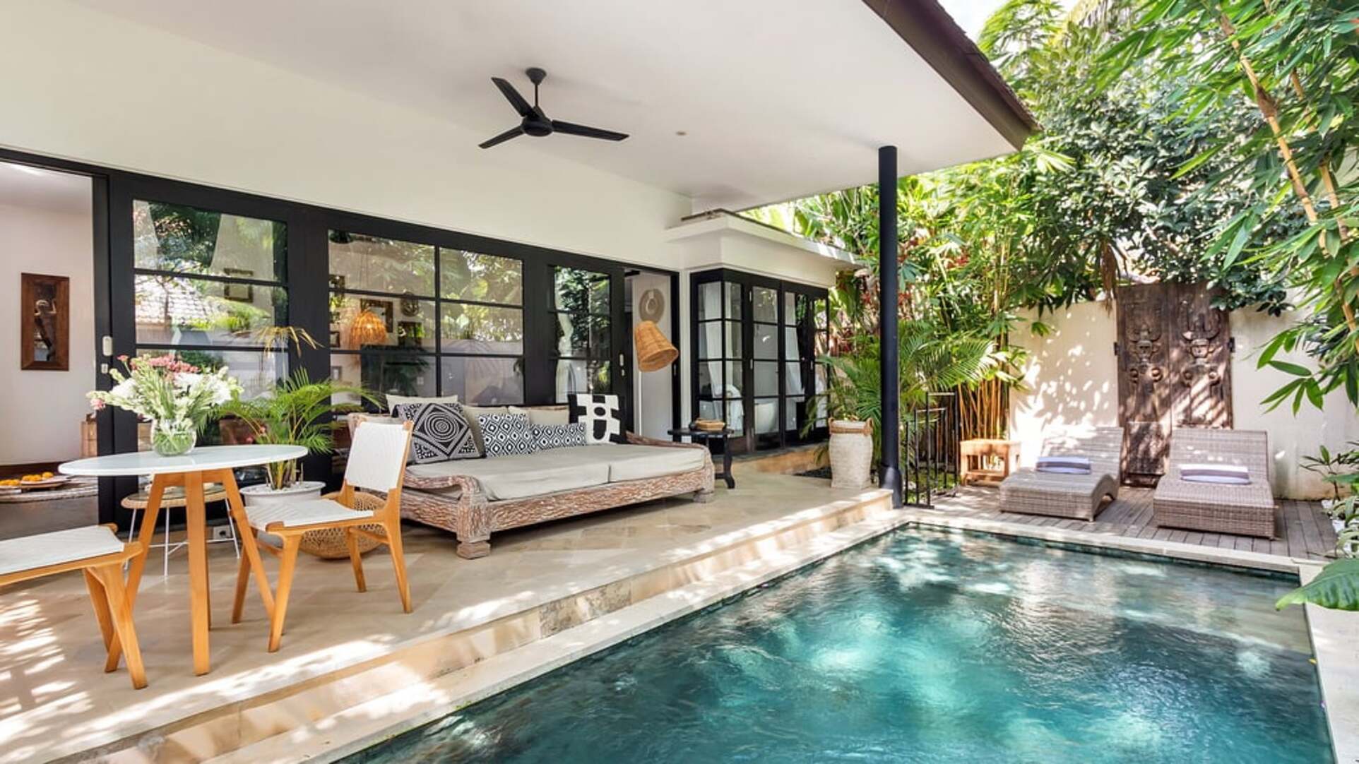 5 Star Villa Lora – Ubud Romance Hideaway