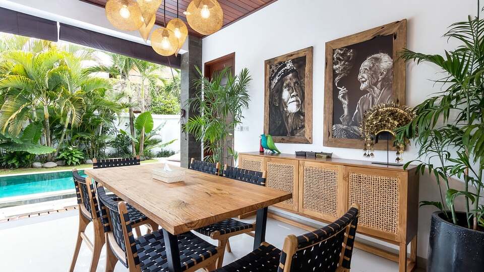 5 Star Villa Olli – Tropical Kerobokan Haven