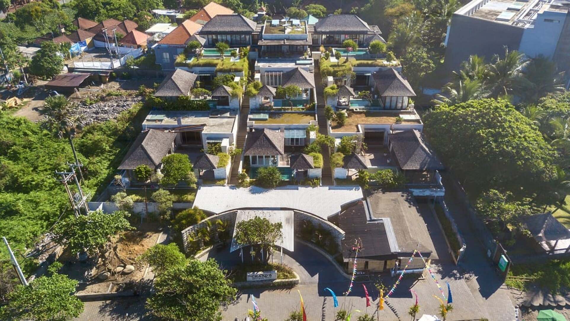 5 Star The Chand’s Three – Oceanfront Balinese Escape