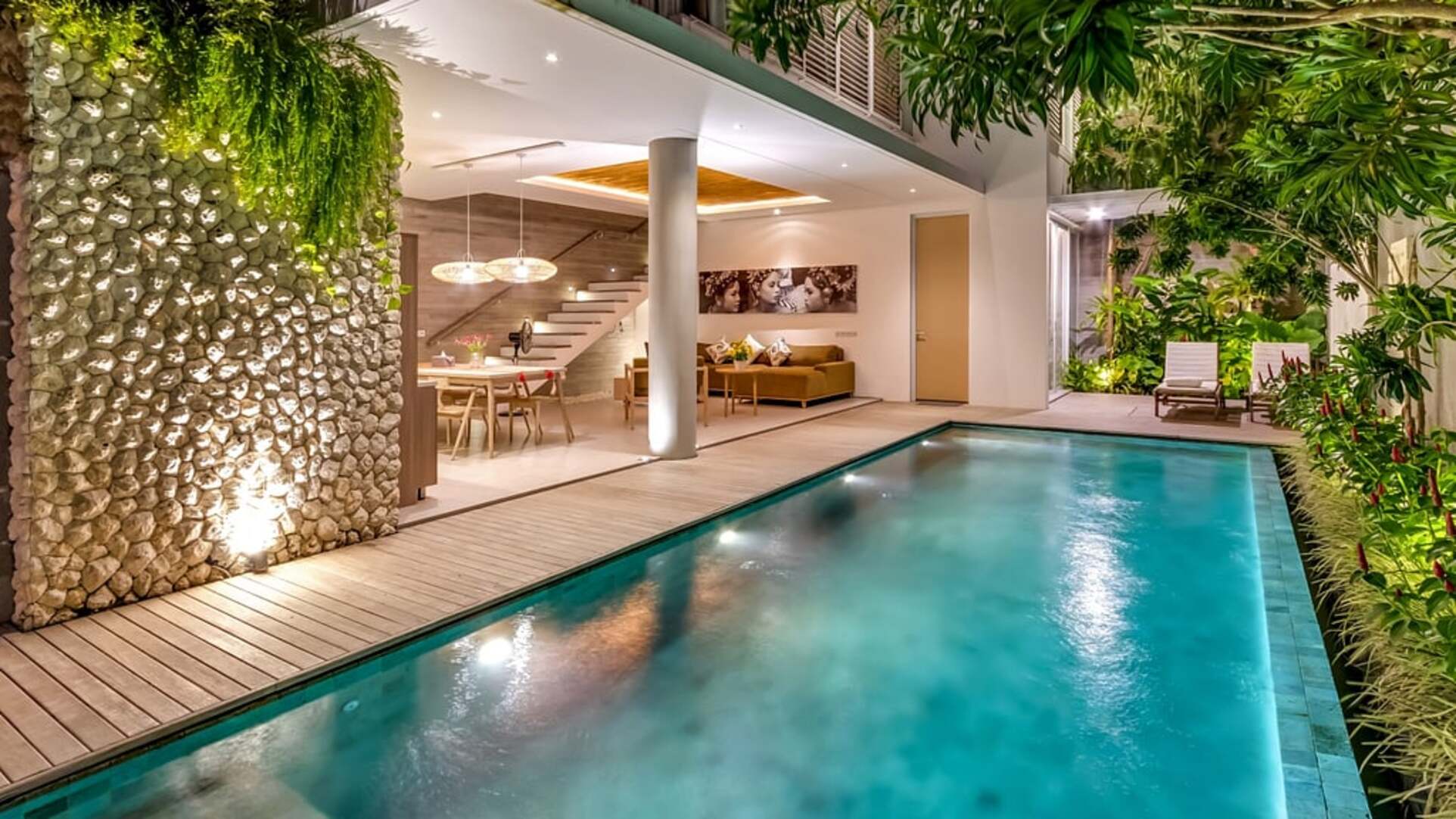 5 Star Swan Villas – Twin Villa Escape