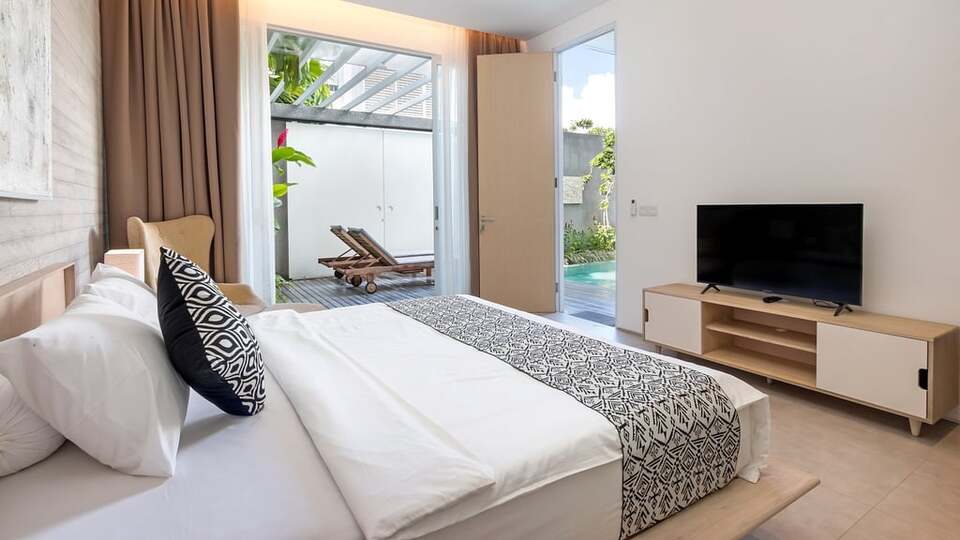 5 Star Swan Villas – Twin Villa Escape