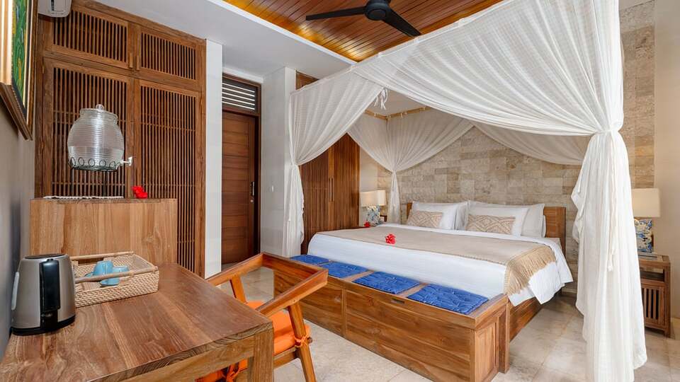 5 Star Villa Liang Ubud – Serene Ricefield Escape