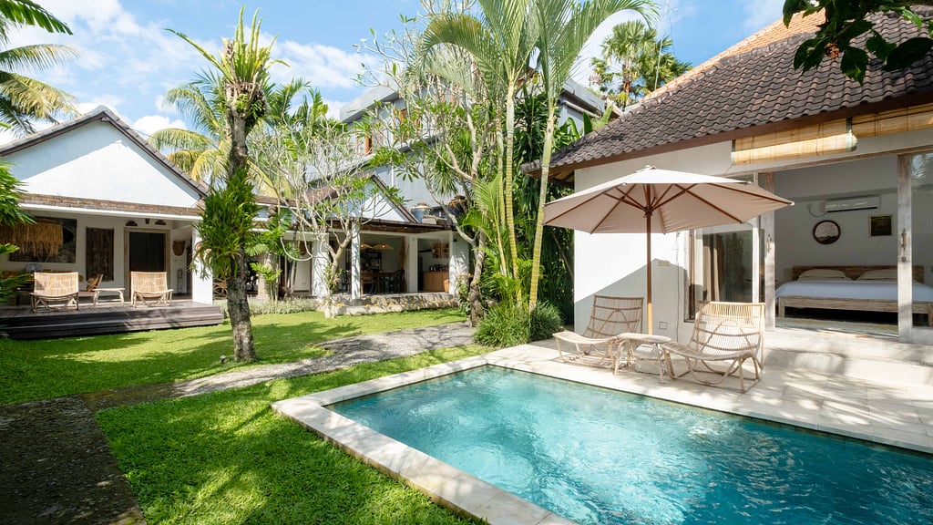 5 Star Katak Villa – Ubud Jungle Haven