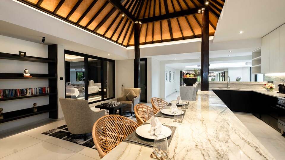 5 Star Villa Kubu Dewi Sri – Canggu Ricefield Retreat