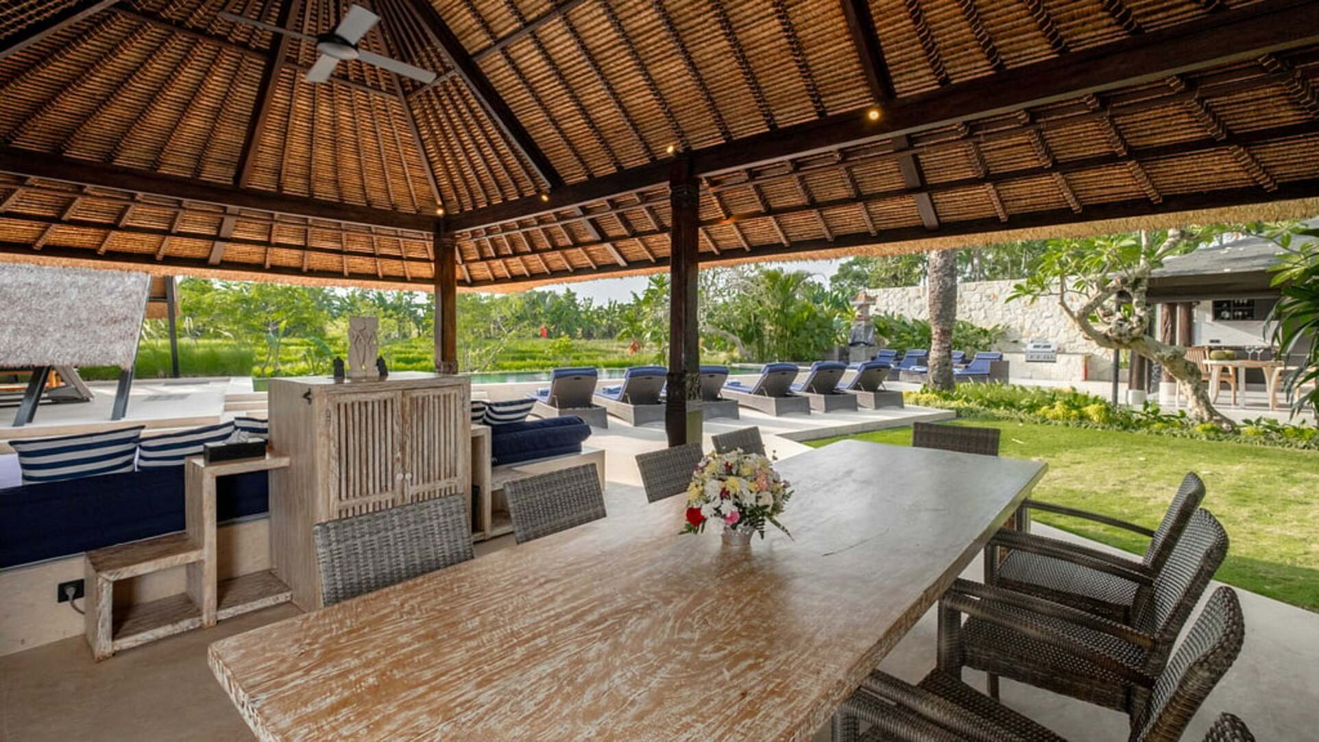 5 Star Villa Kubu Dewi Sri – Canggu Ricefield Retreat