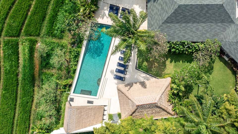 5 Star Villa Kubu Dewi Sri – Canggu Ricefield Retreat