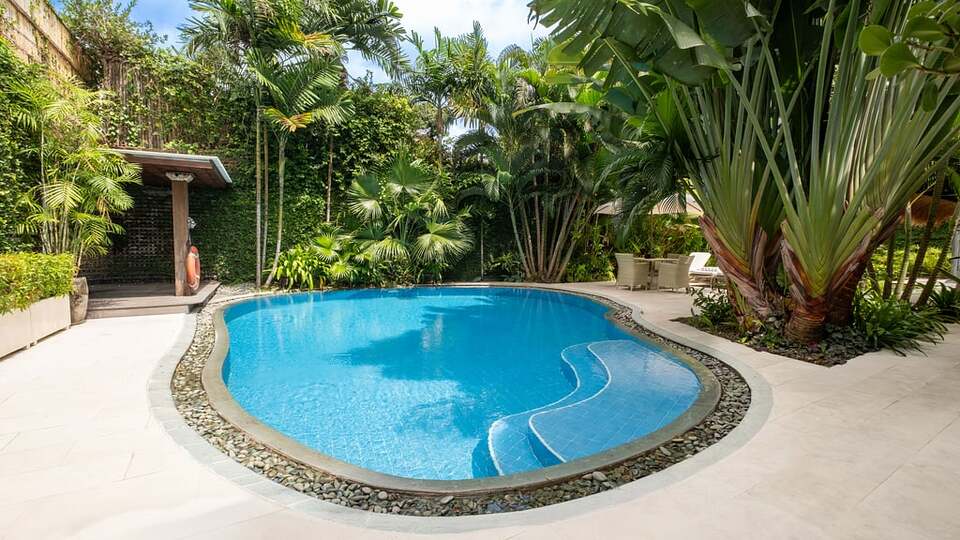 5 Star Villa Celeste – Tropical Seminyak Haven