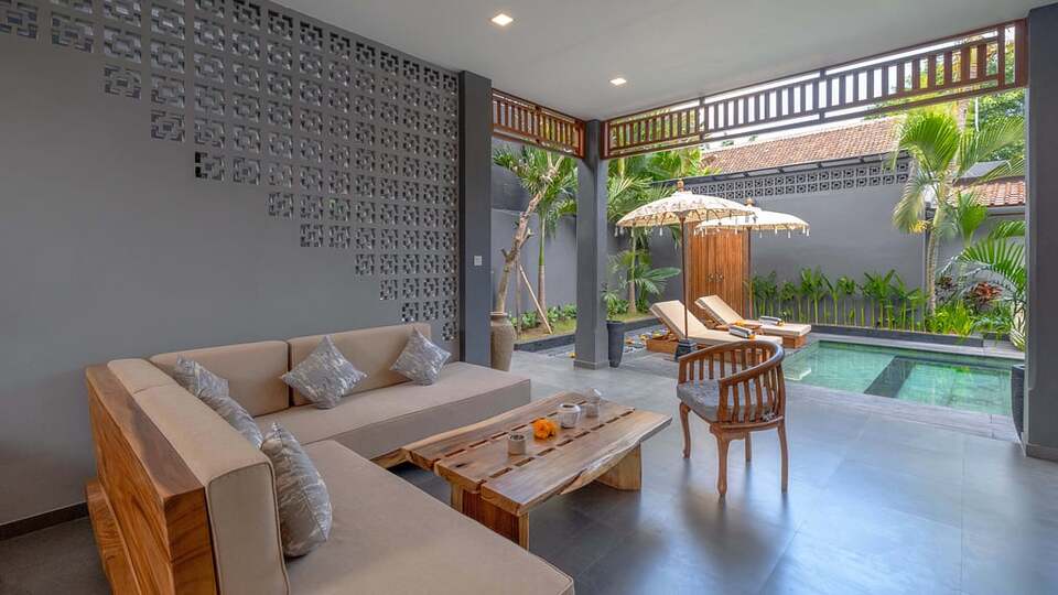 5 Star Villa Alami – Seminyak Sanctuary