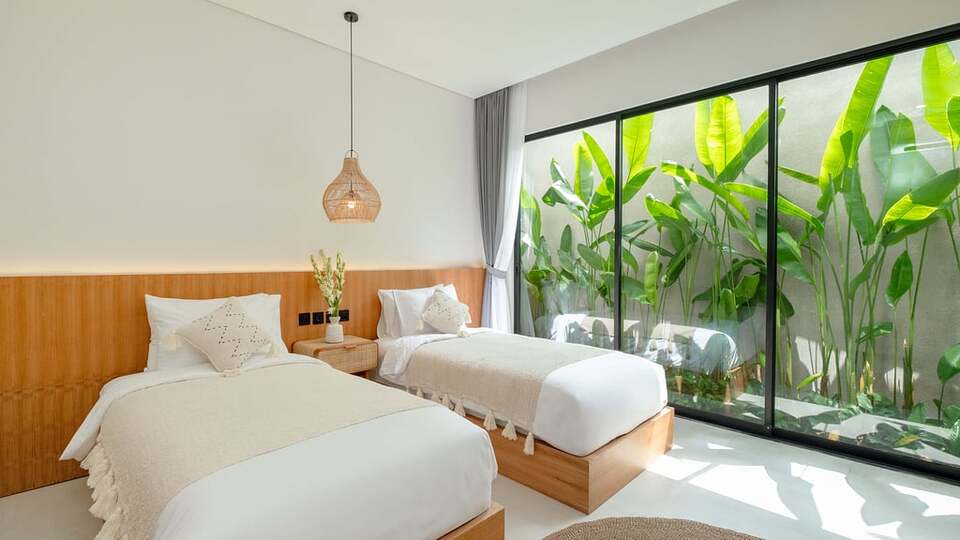 5 Star Villa Serenya – Peaceful Ubud Hideaway