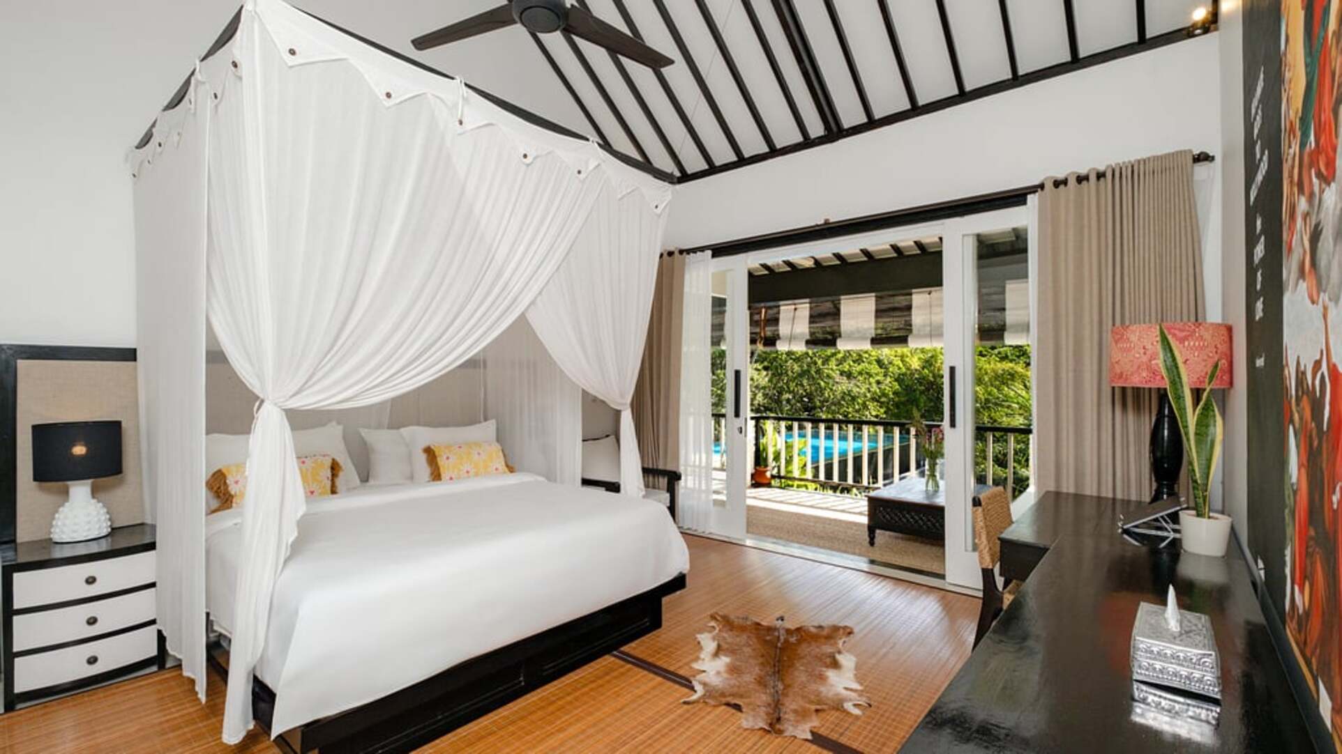 5 Star Villa Lepak by the River – Riverside Ubud Retreat