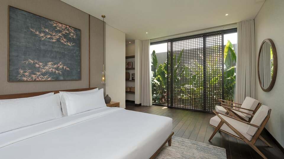 5 Star Five Palms Villa 4 – Rooftop Ricefield Retreat