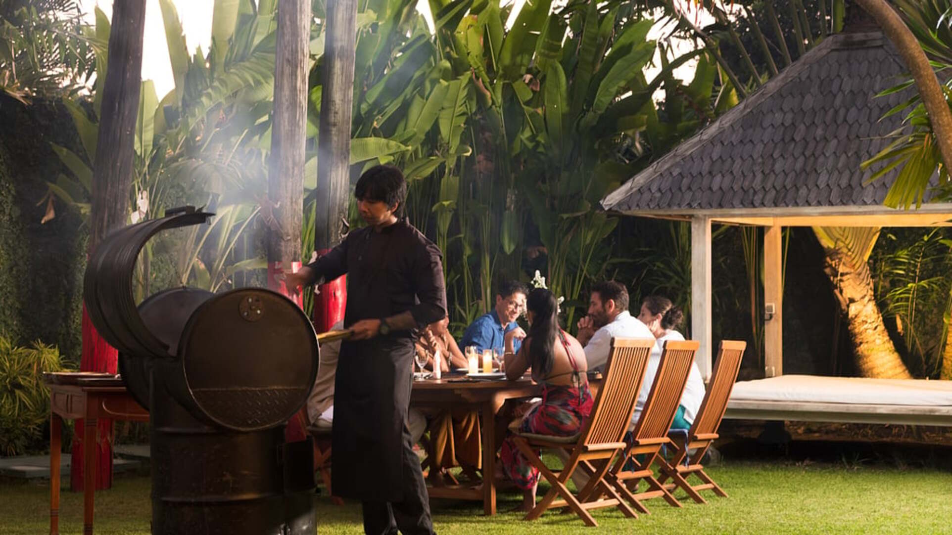 5 Star NicoNico Mansion – Eclectic Seminyak Mansion