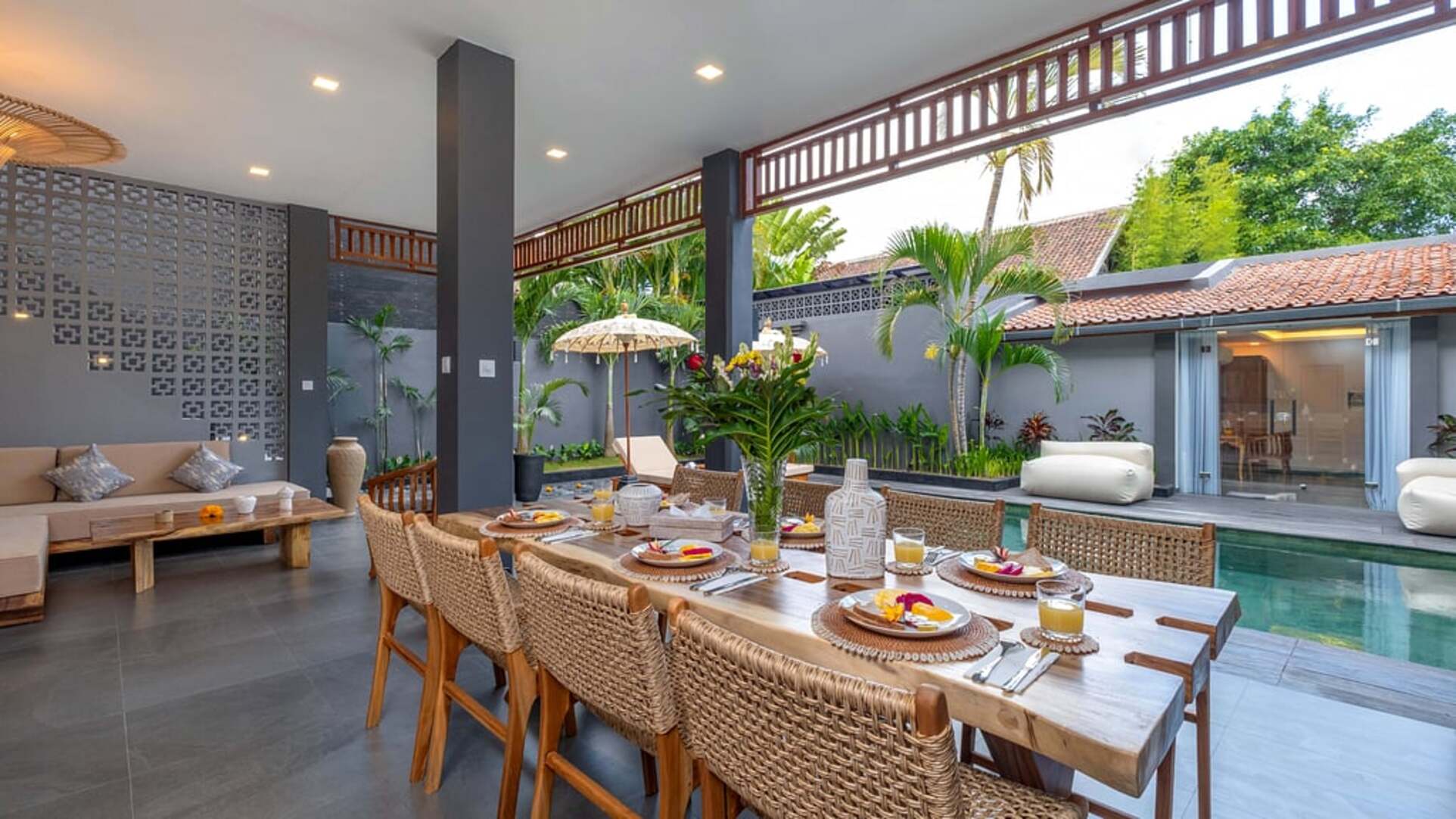 5 Star Alarte Estate – Elegant Seminyak Escape
