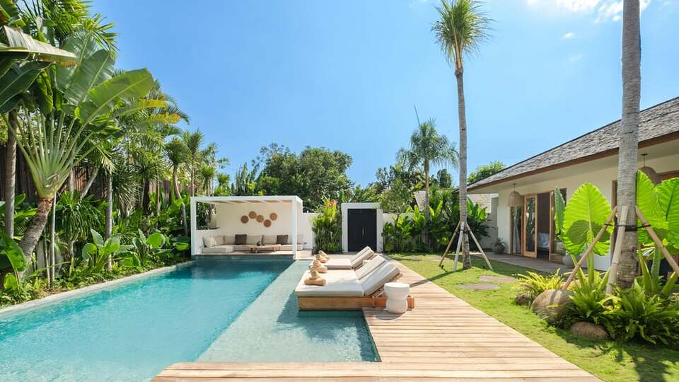 5 Star Villa Chagall – Tropical Canggu Haven