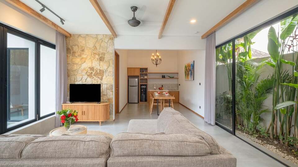 5 Star Elephant Villa 4 – Modern Ubud Sanctuary