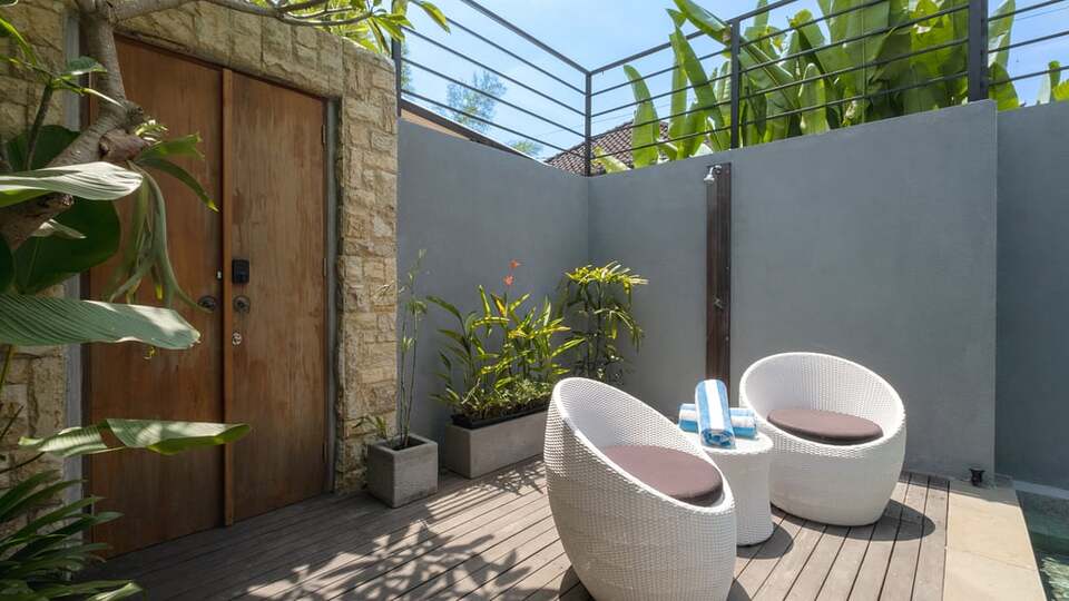 5 Star Elephant Villa 4 – Modern Ubud Sanctuary