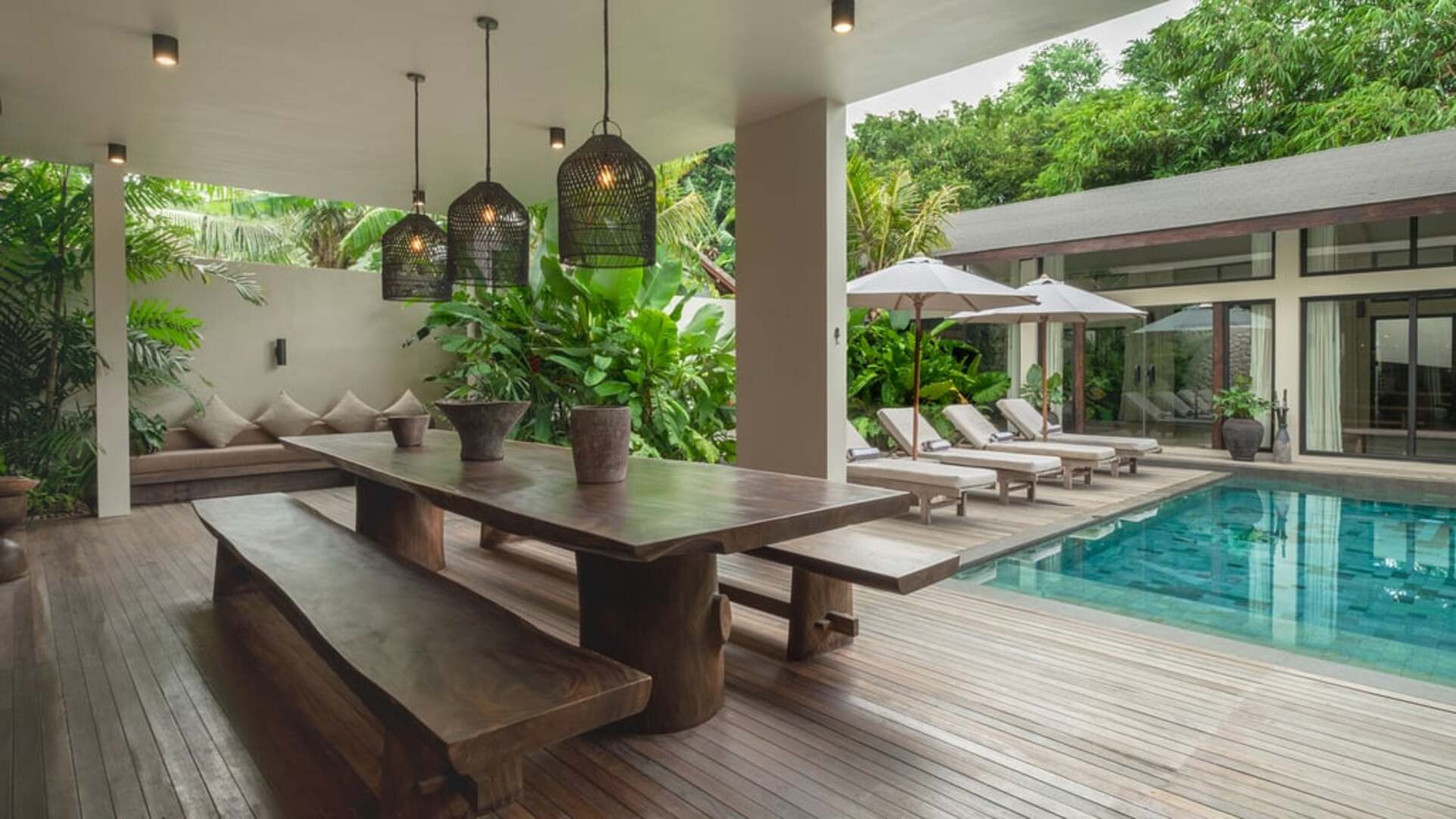 5 Star Villa Jaxé - Tropical Luxury
