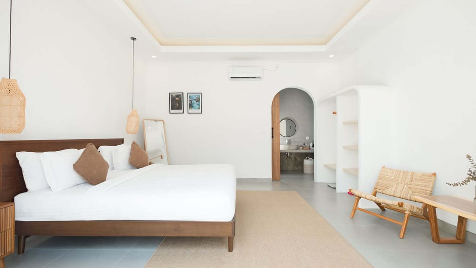5 Star Kamila Villa 1 – Stylish Seminyak Hideaway