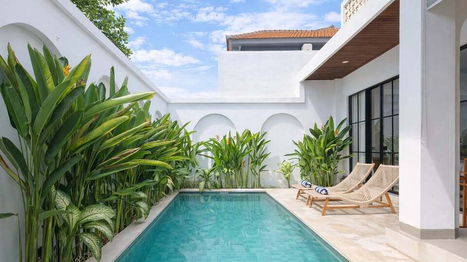 5 Star Kamila Villa 1 – Stylish Seminyak Hideaway