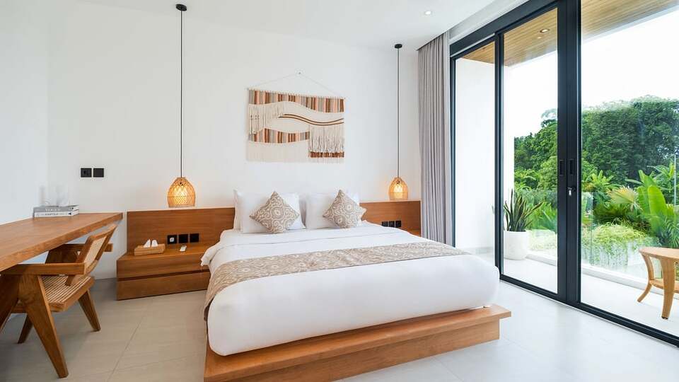 5 Star Villa Loona Palm Villa 1 - Tropical Serenity