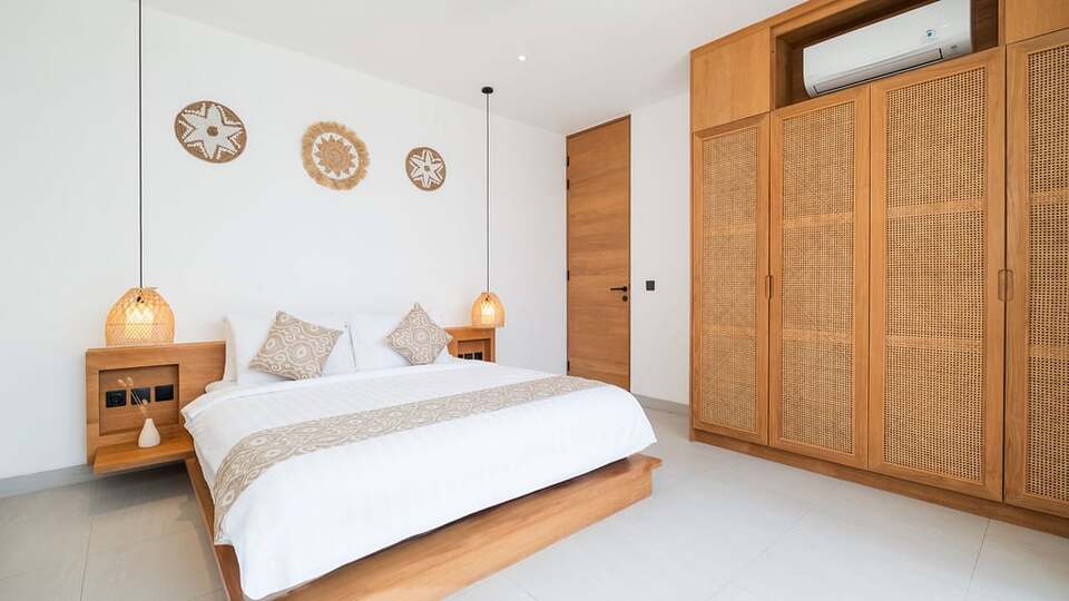 5 Star Villa Loona Palm Villa 1 - Tropical Serenity