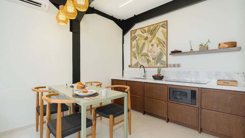 5 Star Nala Villas - Bingin Chic