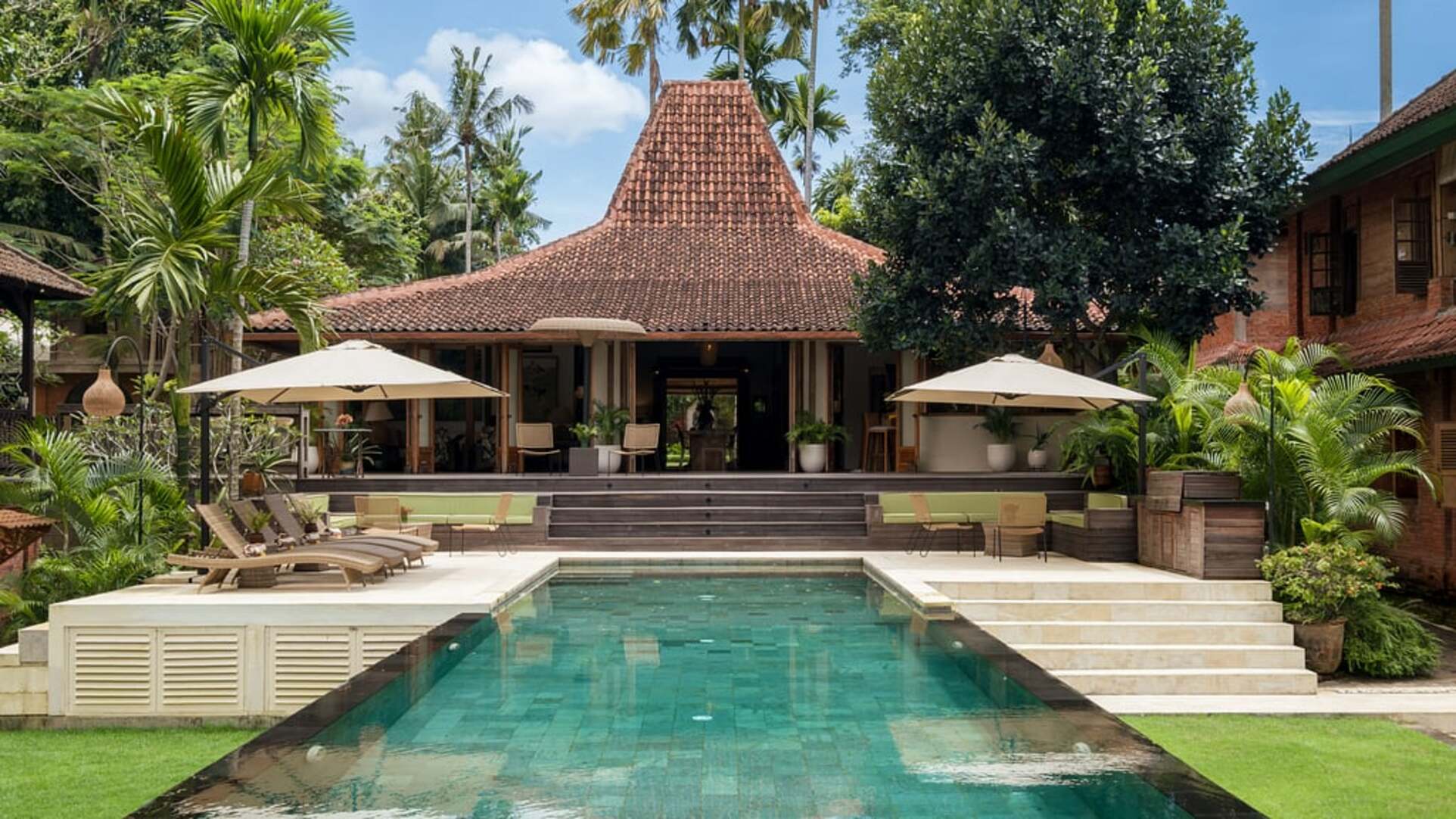 5 Star Rumah Melati Estate - Ubud Tropical Sanctuary