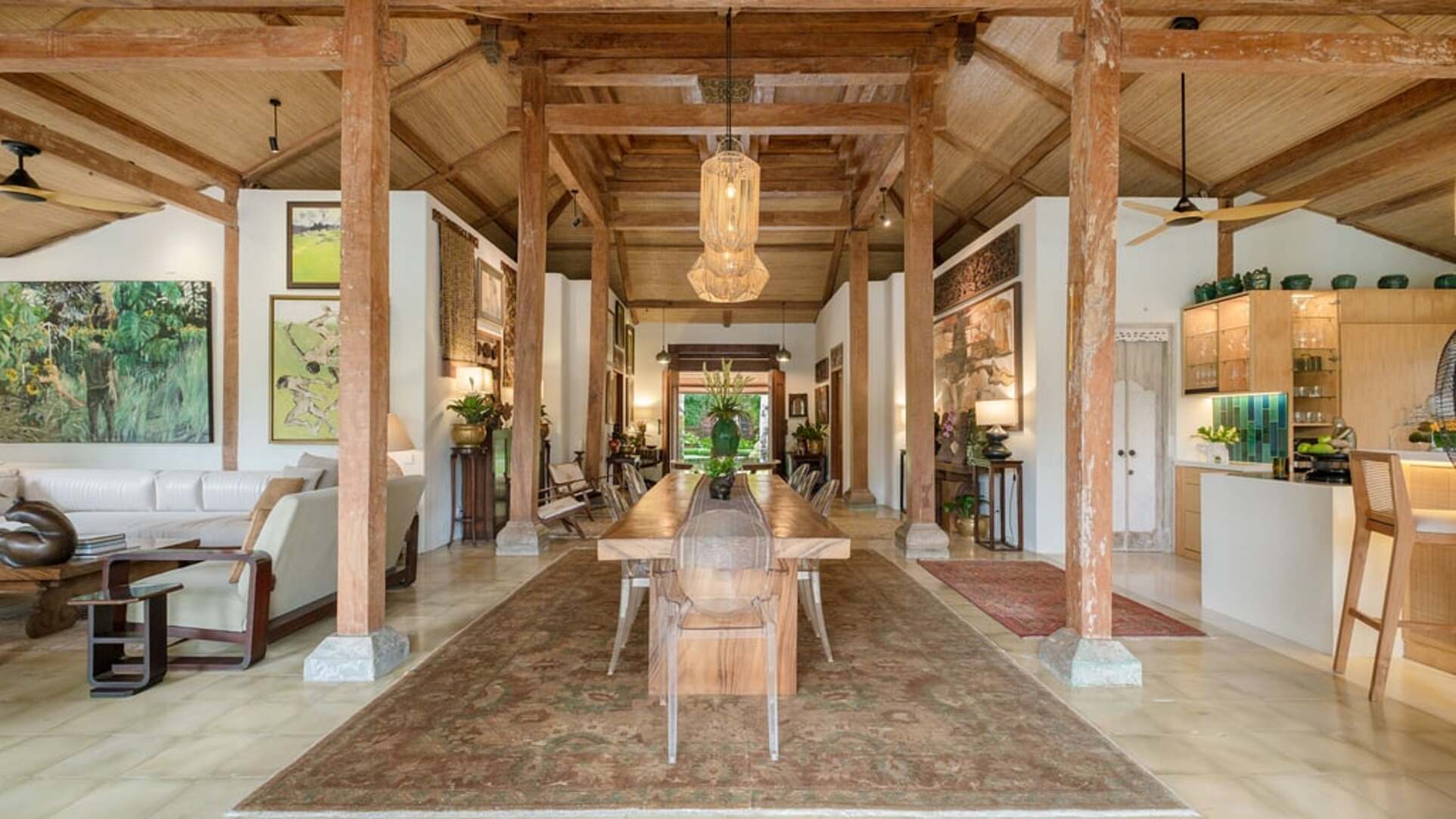 5 Star Rumah Melati Estate - Ubud Tropical Sanctuary