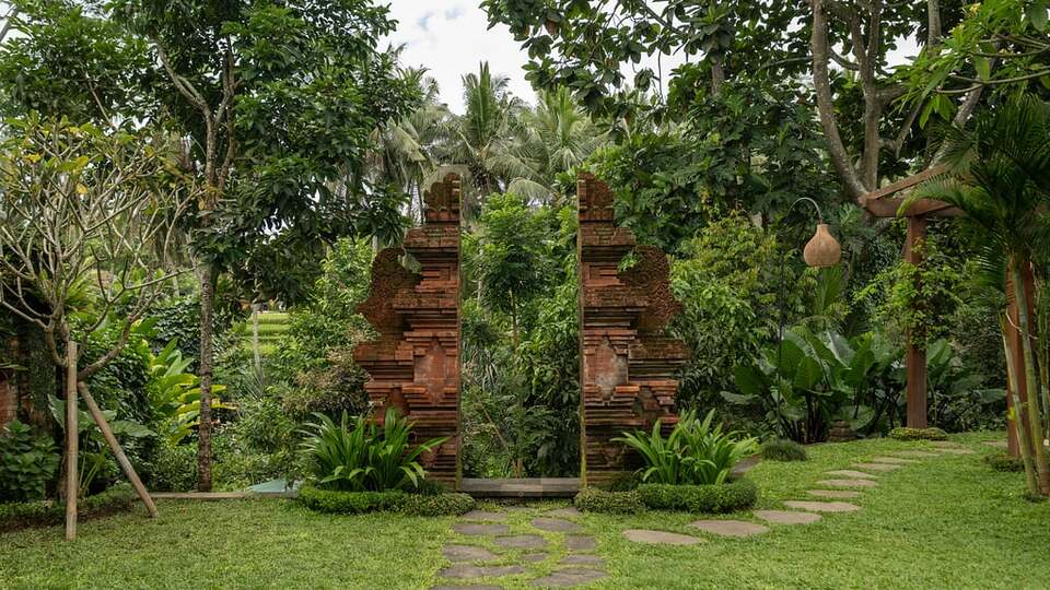 5 Star Rumah Melati Estate - Ubud Tropical Sanctuary