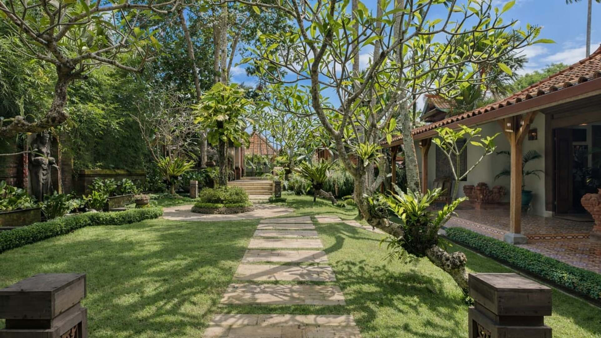 5 Star Rumah Melati Estate - Ubud Tropical Sanctuary