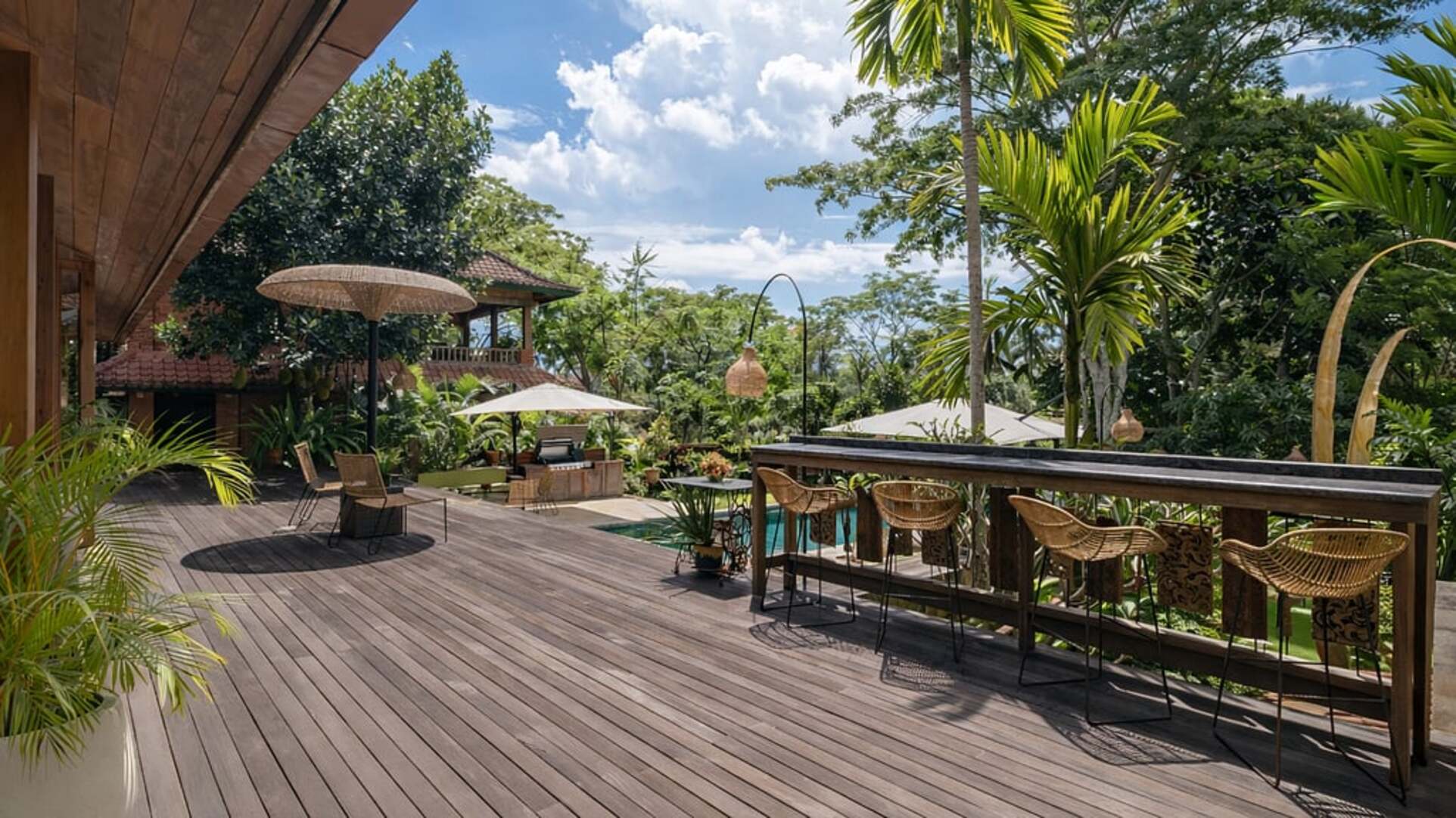 5 Star Rumah Melati Estate - Ubud Tropical Sanctuary