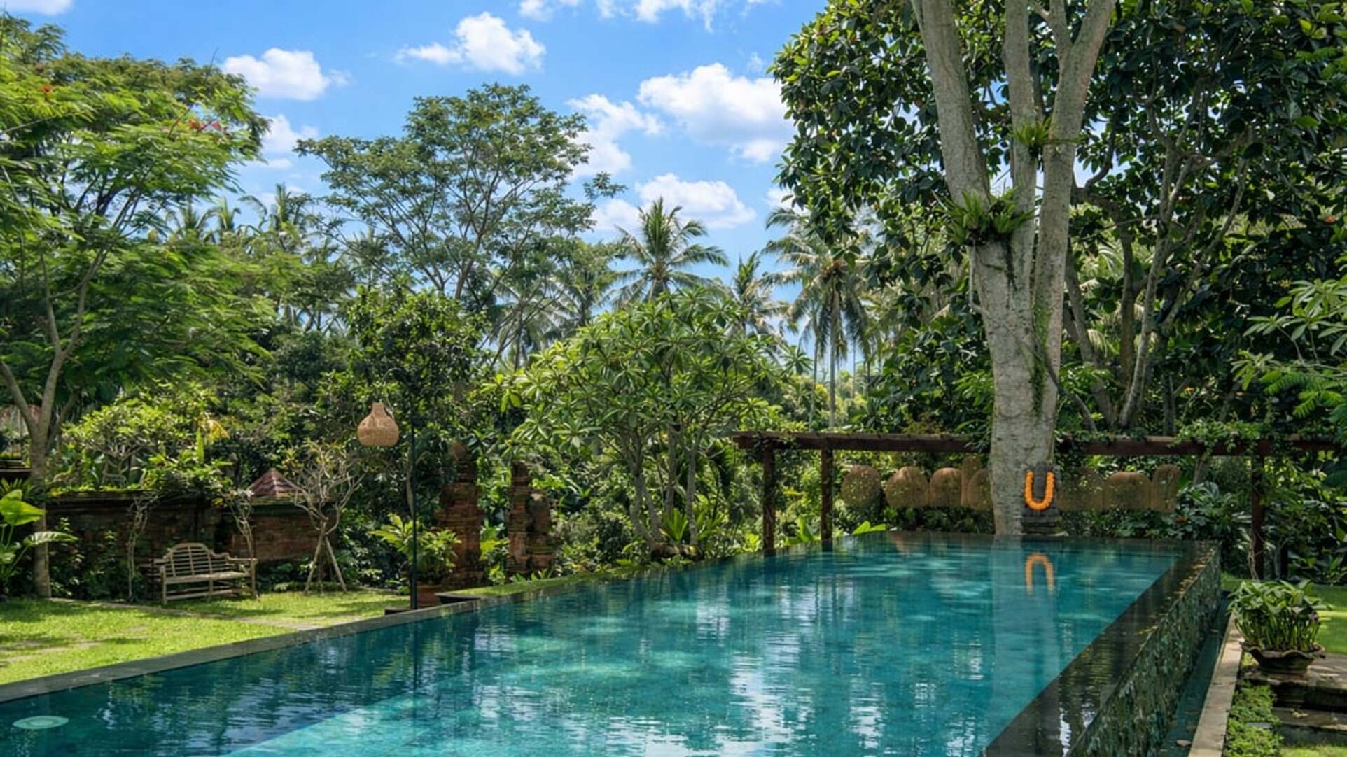 5 Star Rumah Melati Estate - Ubud Tropical Sanctuary