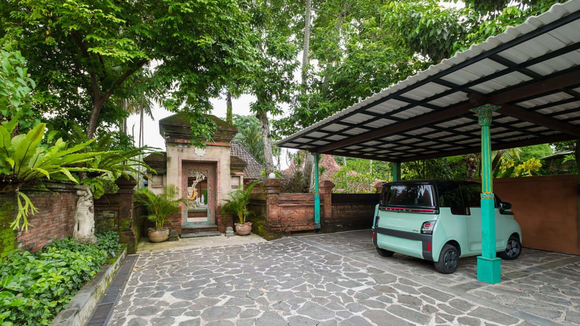 5 Star Rumah Melati Estate - Ubud Tropical Sanctuary